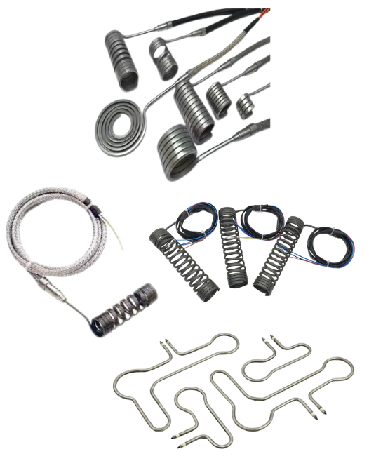 Heater Industrial Accessory for Process Heating